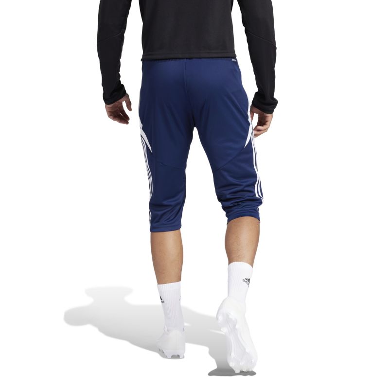 Buy adidas Mens RMCF Real Madrid 3/4 Training Pants Tech Onix /Core White